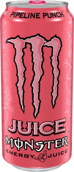 MONSTER PIPELINE PUNCH + ENERGY 500 ml UK