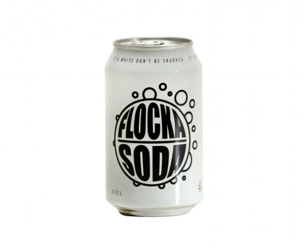FLOCKA Soda Bio KO'LAH 330 ml Schweiz