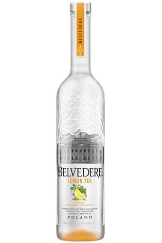 Belvedere LEMON TEA Premium Vodka 70 cl / 40 % Polen