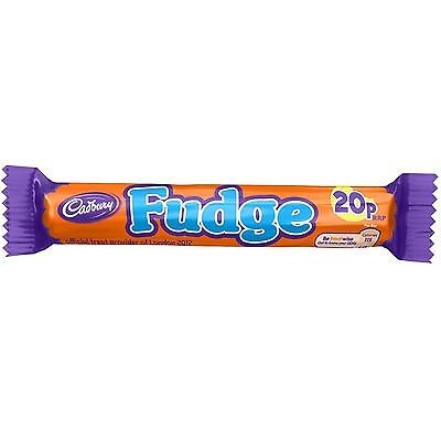 Cadbury FUDGE 22 Gramm UK