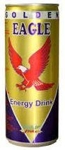 Golden EAGLE Energy Drink 250 ml Kosovo