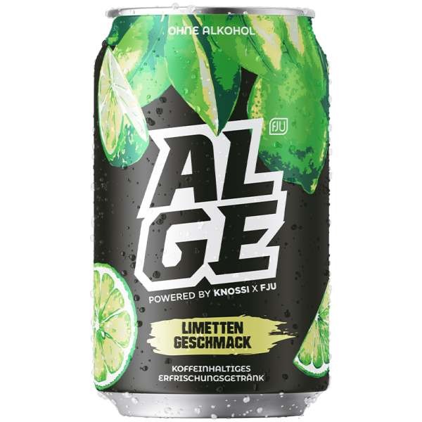 ALGE Limetten Limonade 330 ml Deutschland