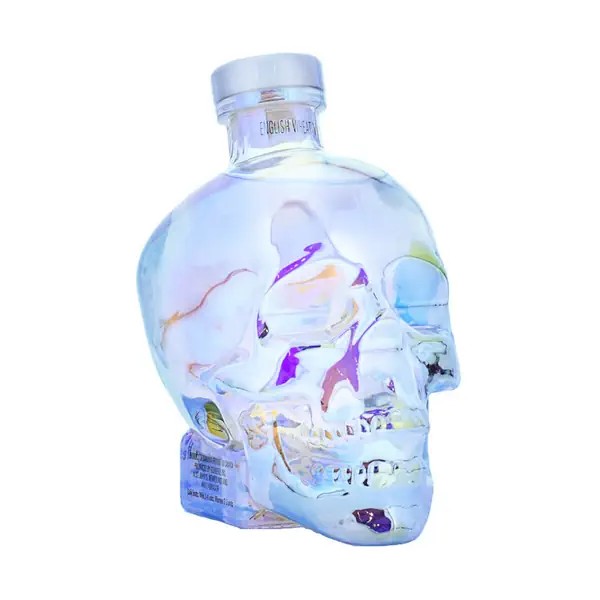 Crystal Head AURORA Vodka Special Edition 70 cl / 40 % Kanada