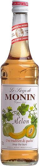 MONIN Premium Melone / Melon Sirup 70 cl Frankreich