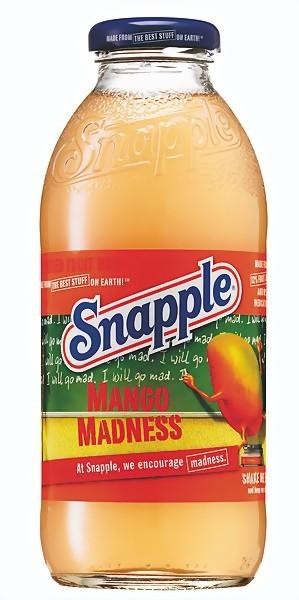 Snapple Mango Madness 12 x 500 ml Holland