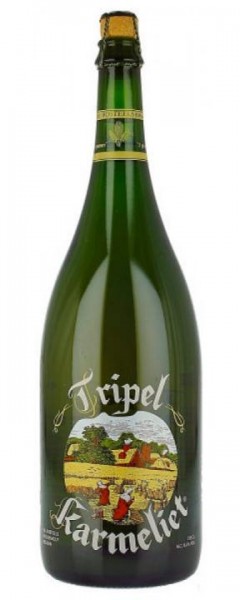 Karmeliet Tripel Magnum Weihnachtsbier 150 cl / 8.4 % Belgien