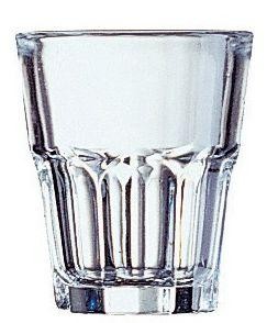 Arcoroc Schnapsglas GRANITY 4.5 cl Inhalt Frankreich