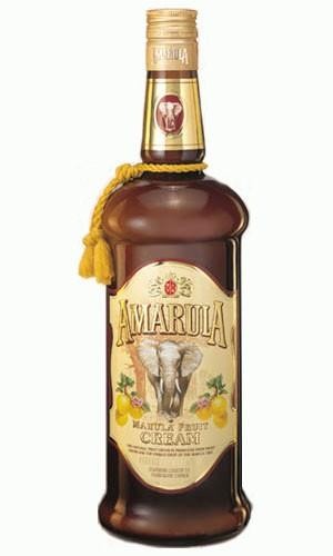 AMARULA Marula Fruit Cream Likör 70 cl / 17 % Südafrika