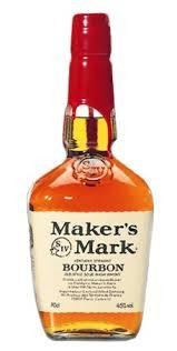 Maker's Mark Bourbon Whiskey 70cl / 45 % USA