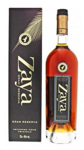 ZAYA Rum Gran Reserva 70 cl / 40 % Karibik