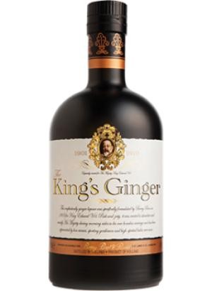 King's Ginger Likör 50 cl / 41 % Holland