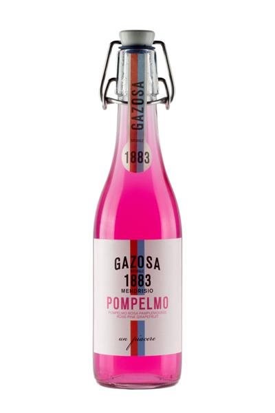 GAZOSA 1883 POMPELMO ROSA Bügelflasche 20 x 350 ml Schweiz