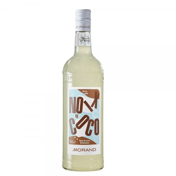 MORAND Sirop Noix de Coco 100 cl Schweiz