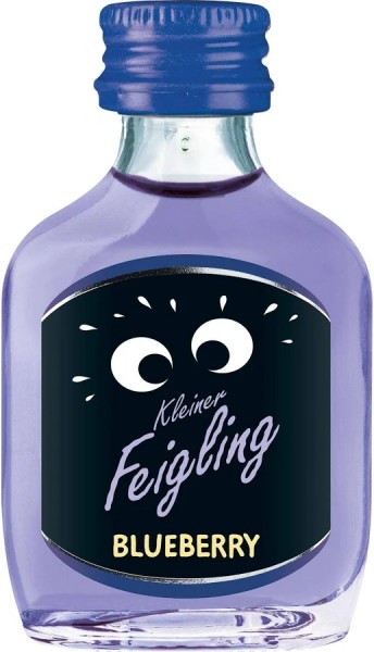 Kleiner Feigling Fancy Flavours BLUEBERRY Shot 2 cl / 15 % Deutschland