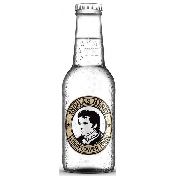 Thomas Henry Elderflower Tonic 20 cl Deutschland