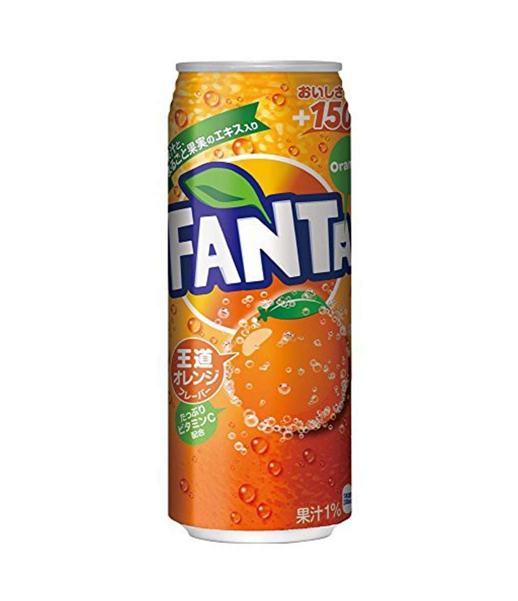 Fanta SHINE MUSCAT 250 ml Japan - drink-shop.ch
