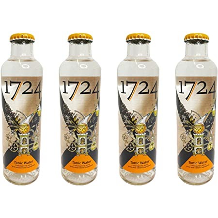 Tonic Water 1724 Kiste 24 x 200 ml Chile