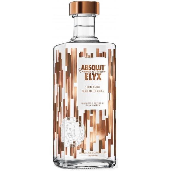 Absolut ELYX 70 cl / 42.3 % Schweden