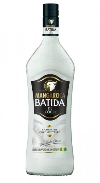 Batida de Coco Mangaroca 70 cl / 16 % Brasilien