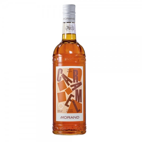 MORAND Sirop de Caramel 100 cl Schweiz