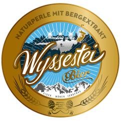 WYSSESTEI Bier Naturtrüb Bügleflasche Kiste 15 x 500 ml / 5.2 % Schweiz