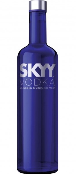 SKYY Premium Vodka 70 cl / 40 % USA