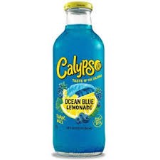 CALYPSO Ocean Blue Lemonade 591 ml USA