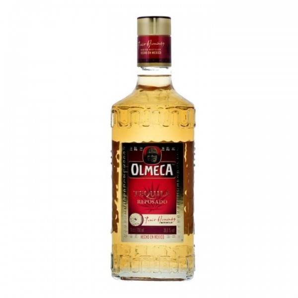 OLMECA Reposado Tequila 70 cl / 38 % Mexico