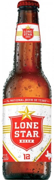 LONE STAR Bier 355 ml / 5 % USA