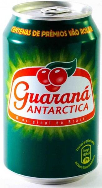 Guarana Antarctica 330 ml Brasilien