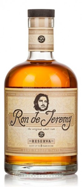 Ron de Jeremy Reserva 70 cl / 40 % Panama