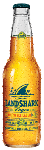 LANDSHARK Lager Bier 355 ml / 5 % USA