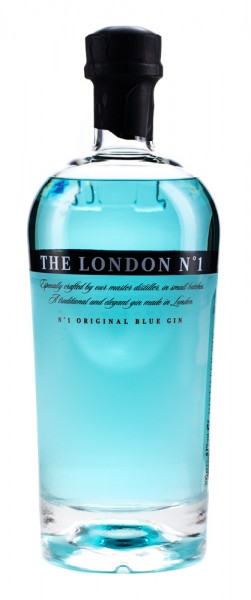 THE LONDON No.1 Blue Gin Doppelmagnum 3 Liter / 47 % UK
