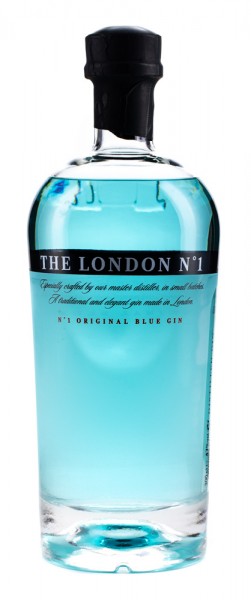 THE LONDON No.1 Blue Gin Doppel Magnum 300 cl / 43 % UK