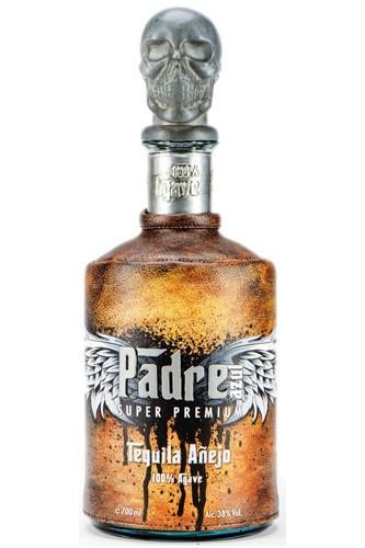 PADRE AZUL MINIATURE Tequila ANEJO 5 cl / 38 % Mexico