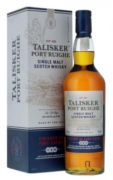 Talisker PORT RUIGHE Single Malt Scotch Whisky 70 cl / 45.8 % Schottland