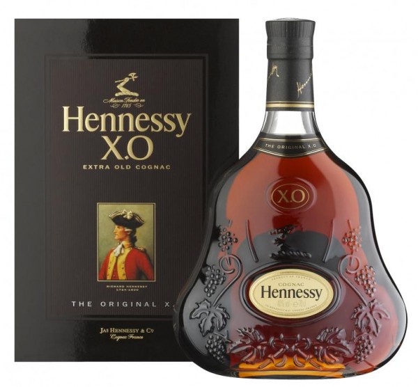 HENNESSY Cognac XO 70 cl / 40 % Frankreich