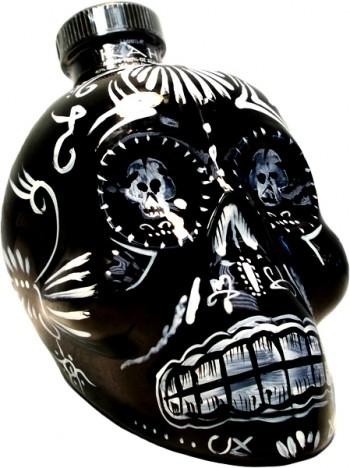 KAH Tequila ANEJO Skullflasche 75 cl / 40 % Mexico