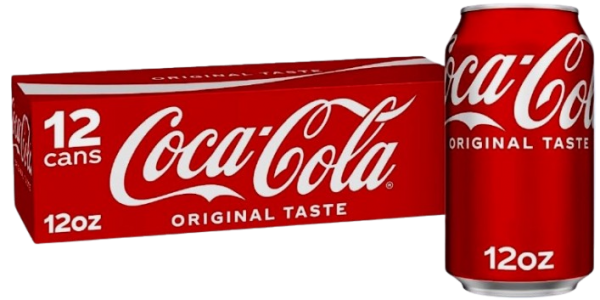Coca Cola Original Kiste 24 x 355 ml USA