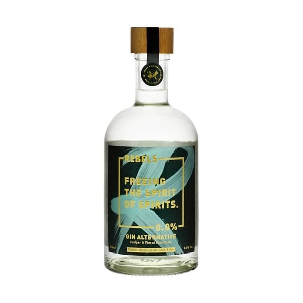 REBELS 0.0 % GIN Alternative 50 cl Schweiz