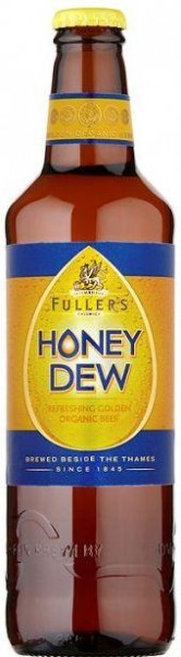 Fuller's HONEY DEW 12 x 500 ml / 5 % UK