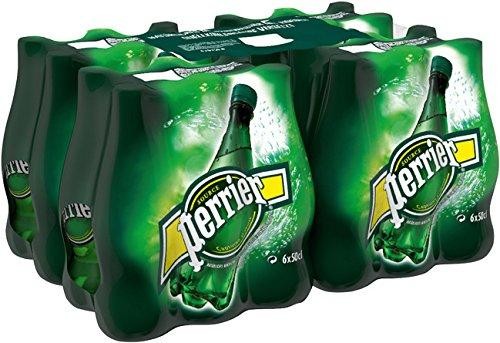 Perrier Wasser PET 24 x 500 ml Frankreich