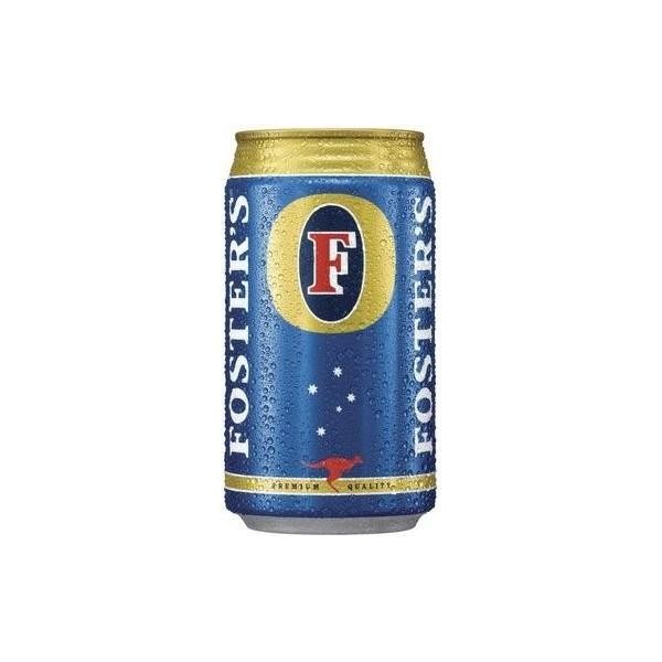 FOSTER'S Oil Can 750 ml / 5 % Australien