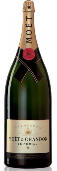 Moet & Chandon Brut Imperial Champagne Nebukatnezar 15 Liter / 12 % Frankreich
