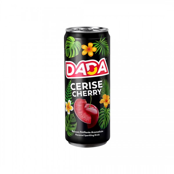 DADA Drinks CHERISE - Cherry 330 ml Frankreich