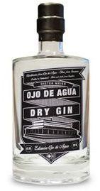 OJO DE AGUA Dry Gin 50 cl / 43 % Schweiz