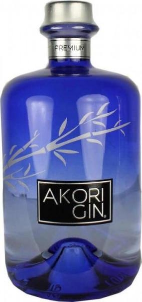 Akori Gin 70 cl / 42 % Spanien