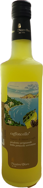 Nastro d'Oro CAFONCELLO Likör 70 cl / 32 % Italien