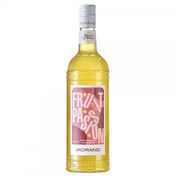 MORAND Sirop Fruit de Passion 100 cl Schweiz