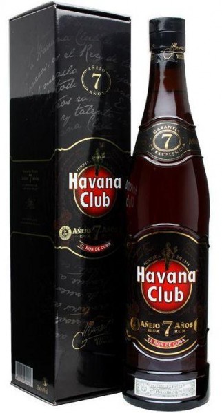 Havana Club Anejo 7 Anos 3 Liter Doppelmagnum / 40 %